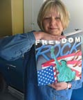 Hey mom, is that Freedom Rock? Well turn it up man!
